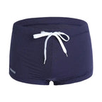 Men Summer Swim Shorts Low-rise