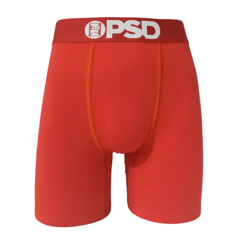 Men Long Underwear - PSD Boxer Briefs / 1piece