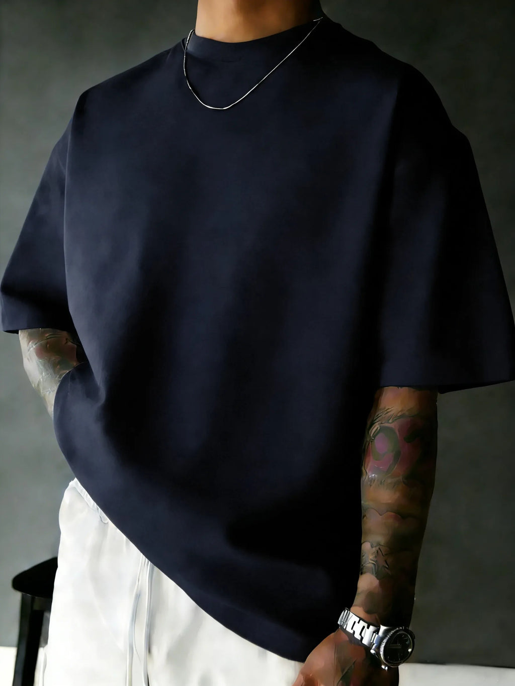 Men T-Shirt "No Pattern"