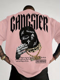 Men T-Shirt"Gangster"