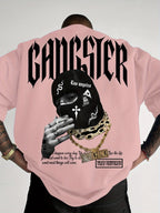 Men T-Shirt"Gangster"