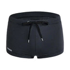 Men Summer Swim Shorts Low-rise