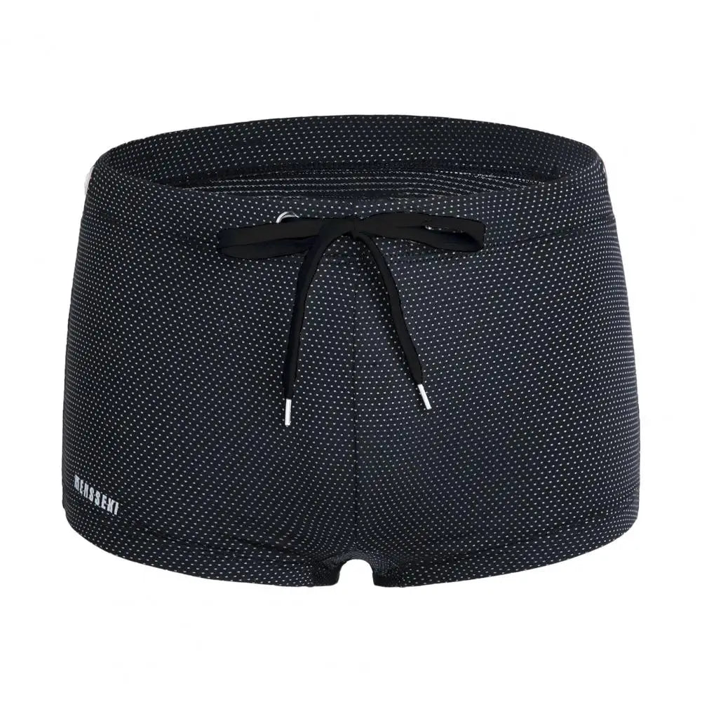Men Summer Swim Shorts Low-rise