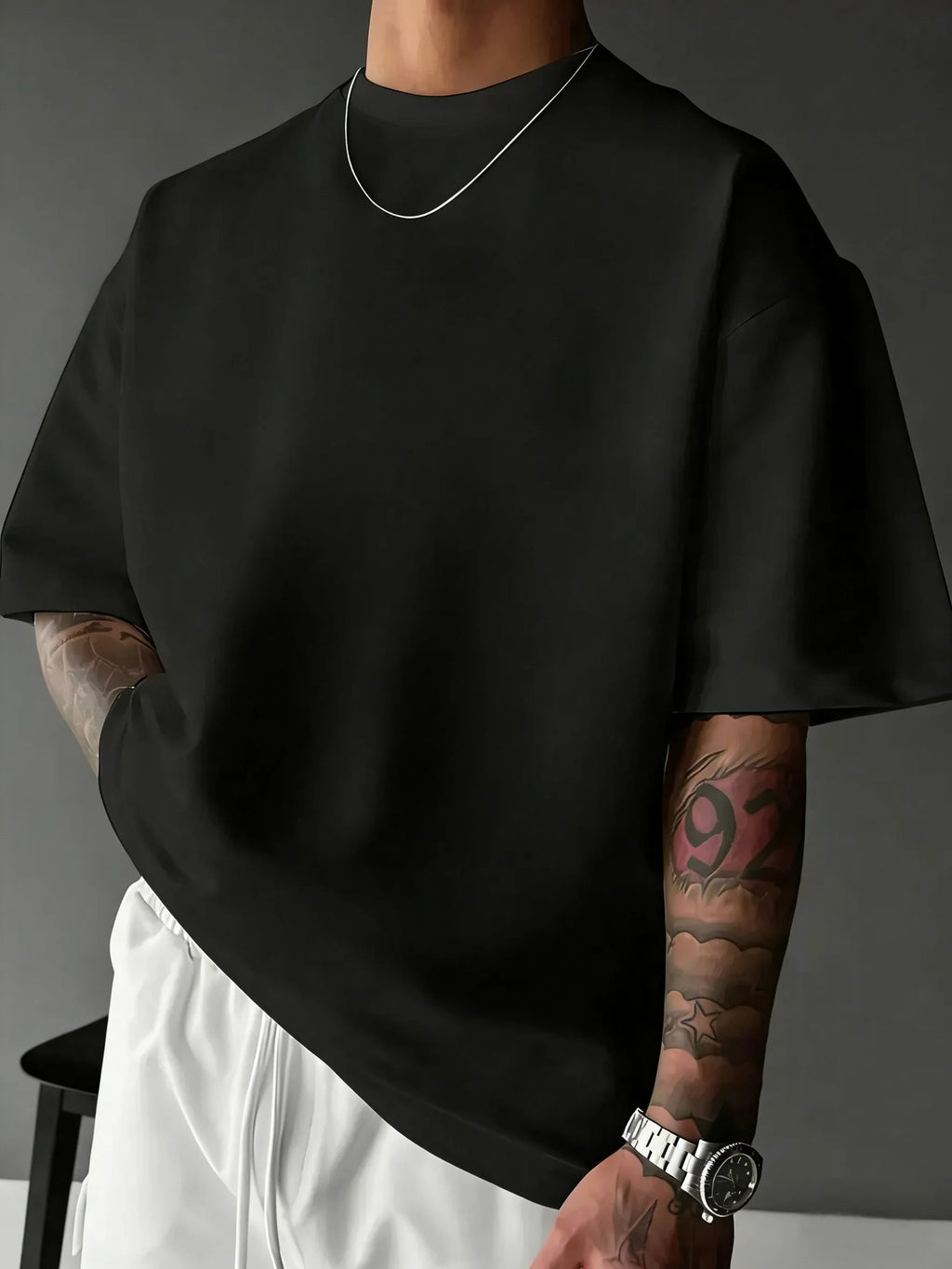 Men T-Shirt "No Pattern"