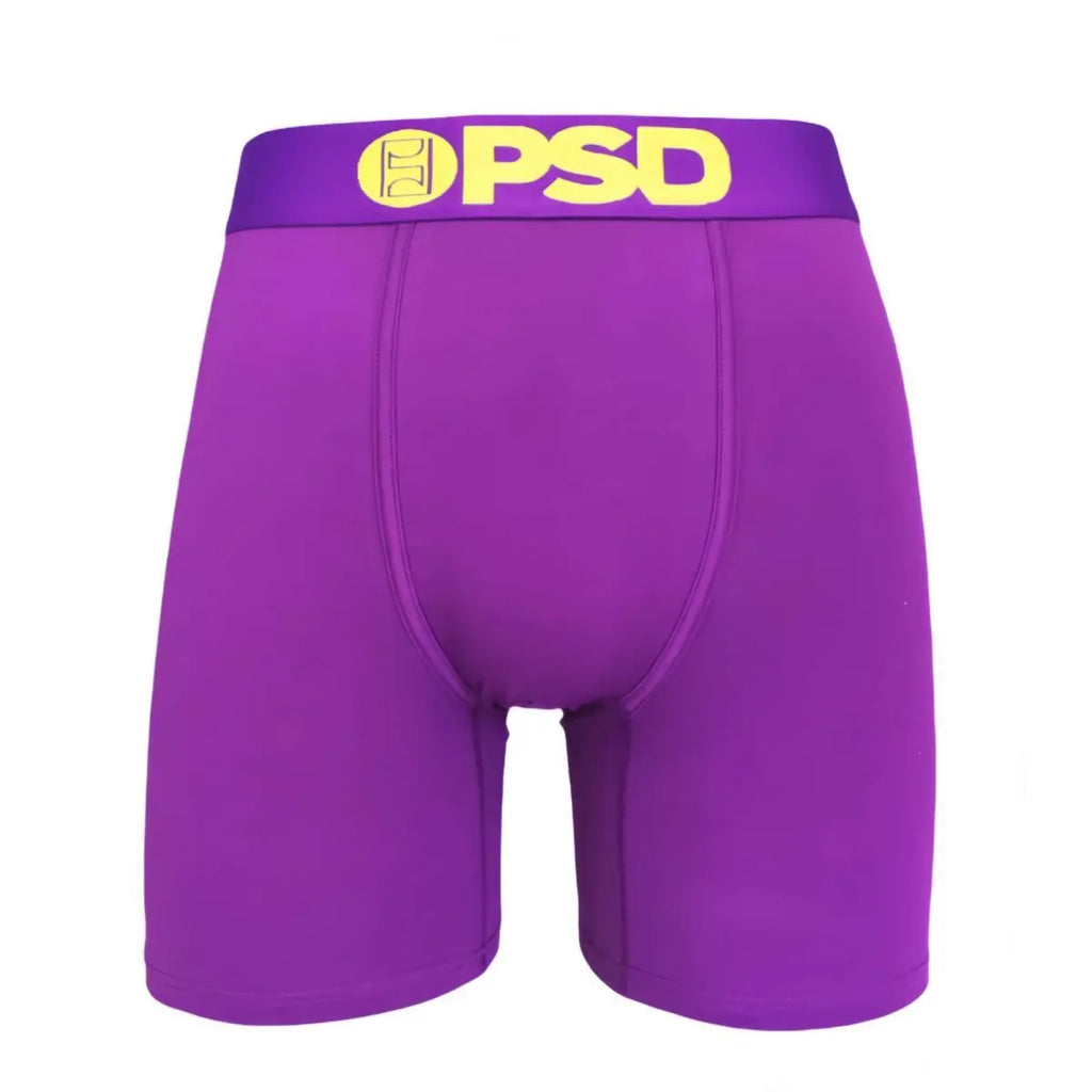 Men Long Underwear - PSD Boxer Briefs / 1piece