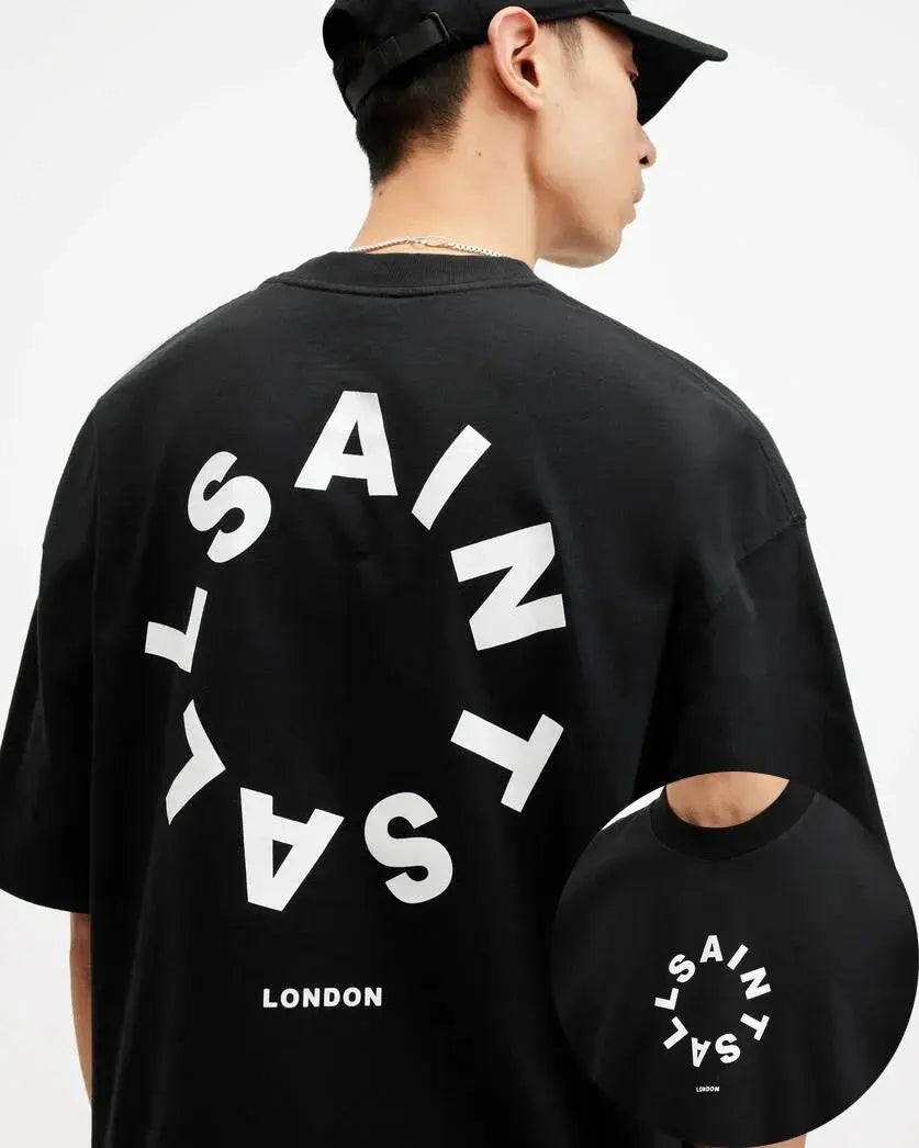 Men T-Shirt "ALL SAINT LONDON"