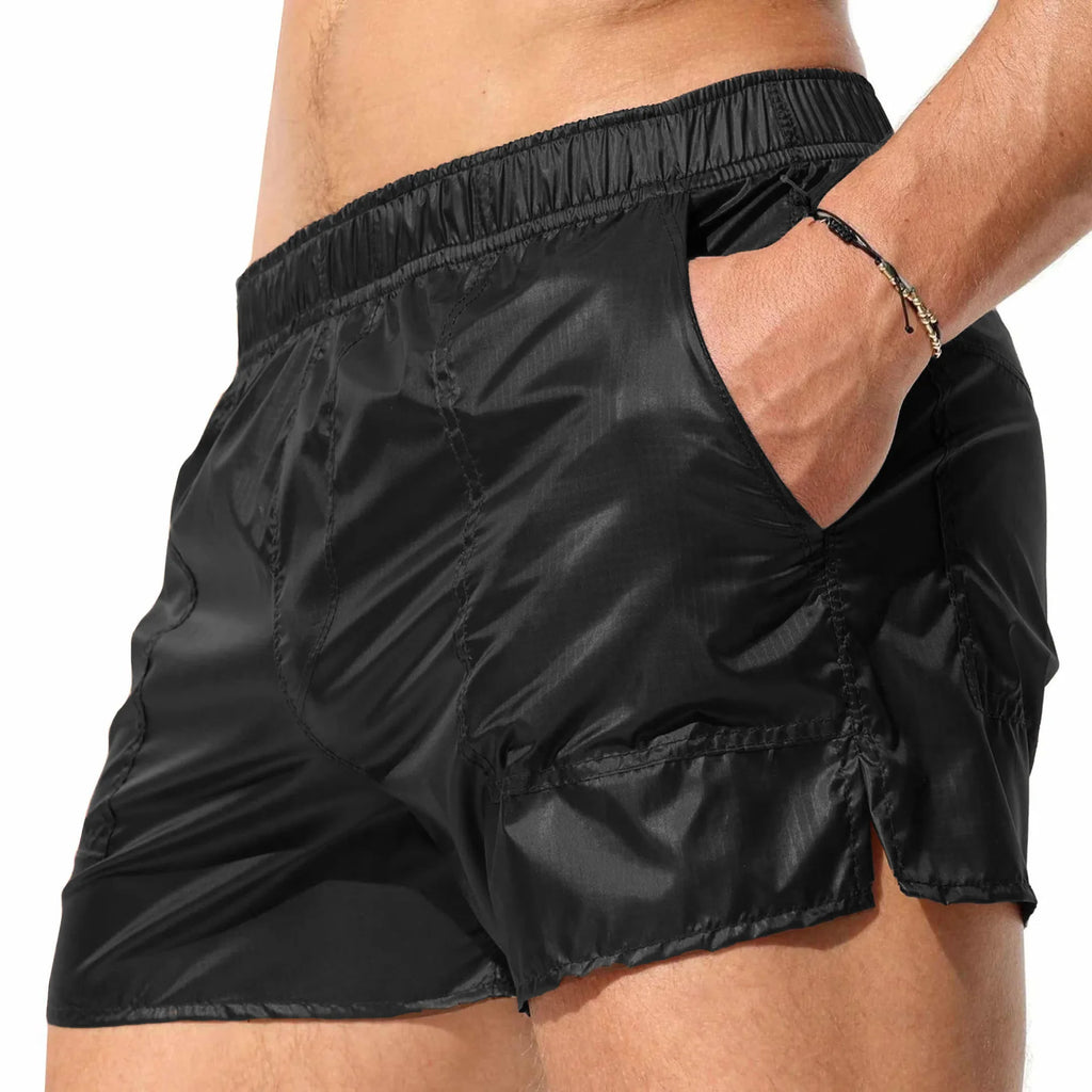 Men's Transparent Summer Sexy Swimwear