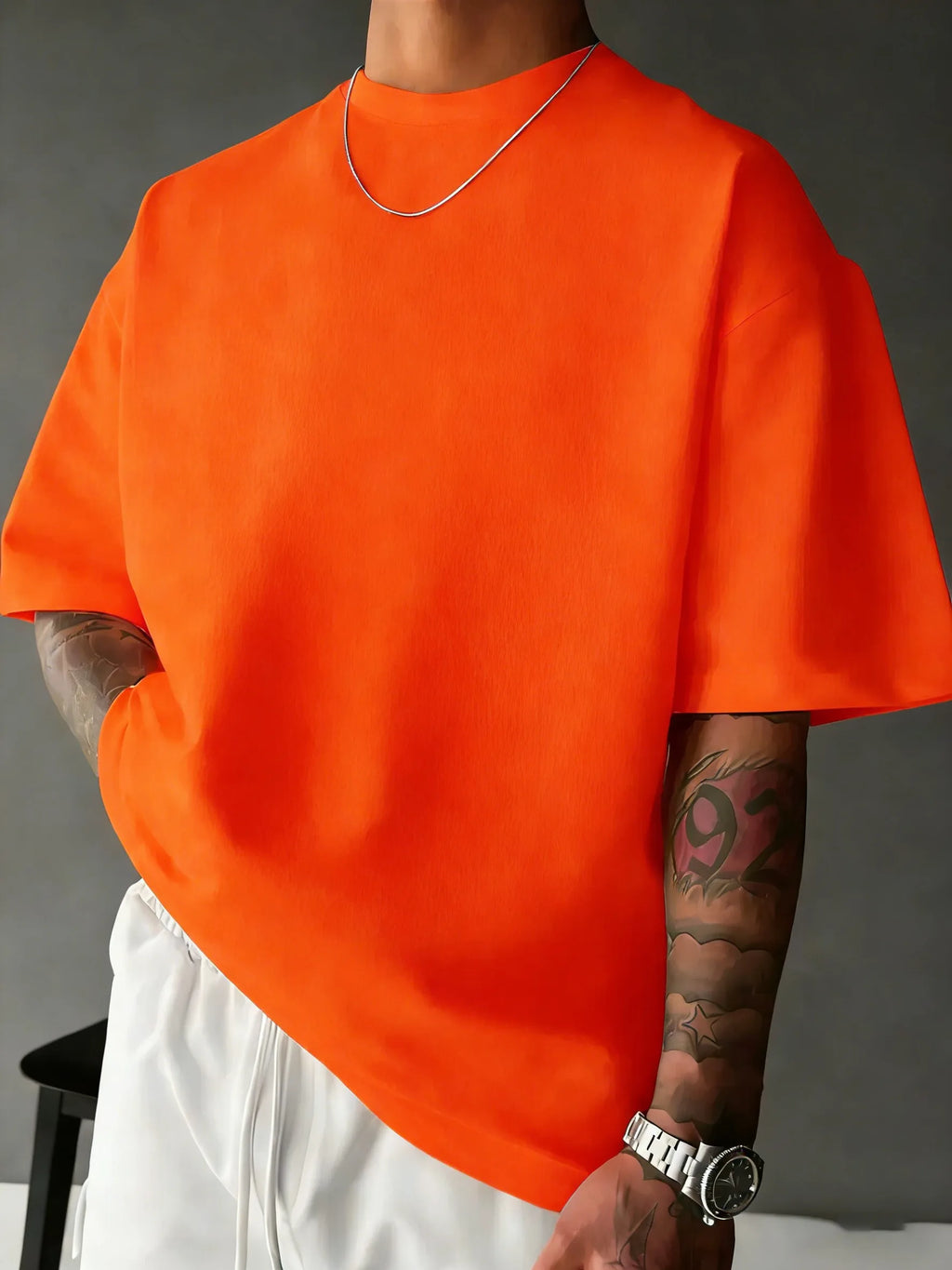 Men T-Shirt "No Pattern"