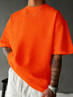 Men T-Shirt "No Pattern"