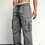 Men Cargo Pants "Male Army Green"