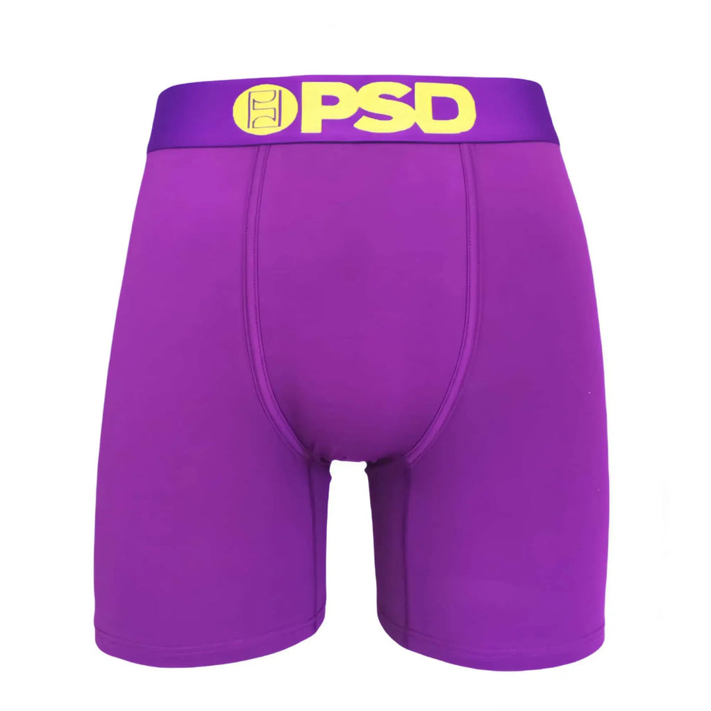 Men Long Underwear - PSD Boxer Briefs / 1piece