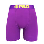 Men Long Underwear - PSD Boxer Briefs / 1piece