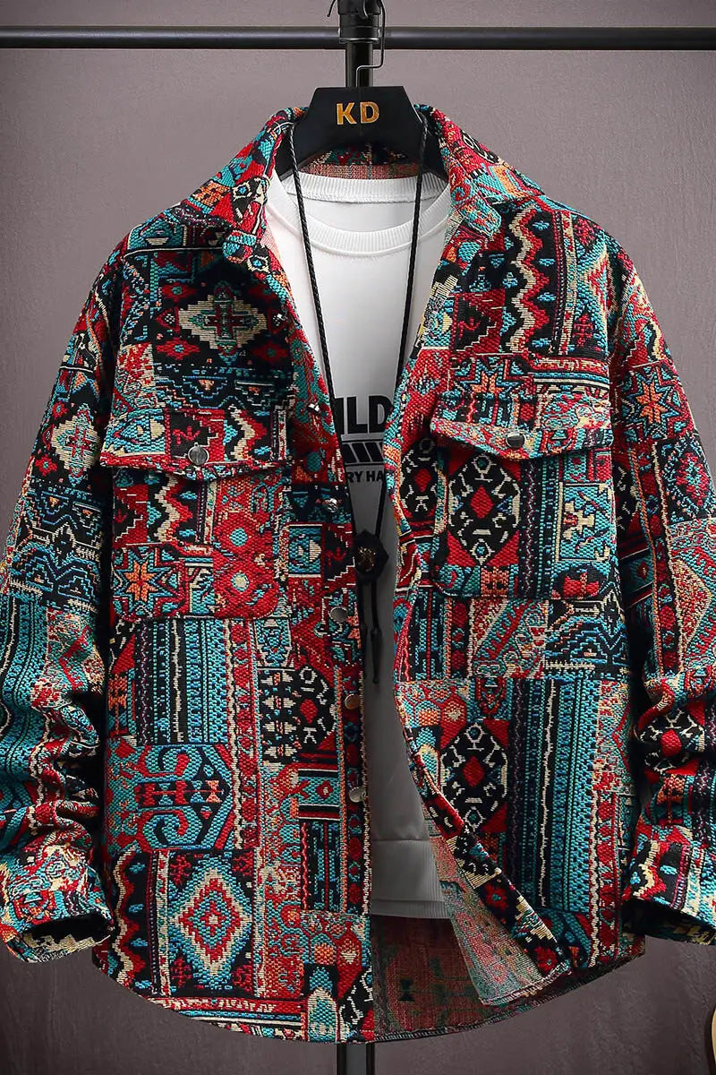 Men Shirt " KOLMAKOV"