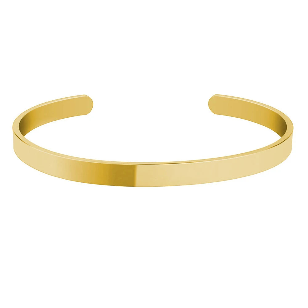 Men Jewelry & Accessory "Stackable Bracelets for Men, 925 Sterling Silver"