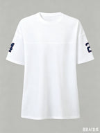 Women T-Shirt & Polo "USA No.24 Printed Jersey T-Shirt Women Breathable Short Sleeve"