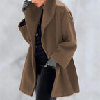 Women Coat & Jacket "American European New Fashion Autumn Winter Women's Solid"