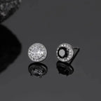 Men Jewerly & Accessories "Trendy 925 Sterling Silver Needle Earrings For Men"
