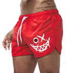 Men's Board Shorts Summer Male Beach Casual Fashion Short