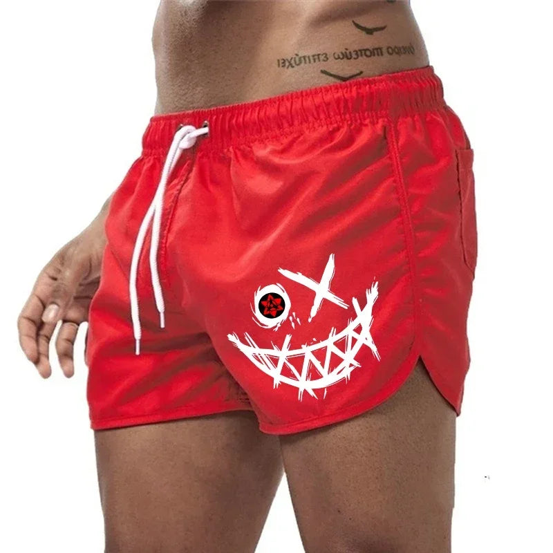 Men's Board Shorts Summer Male Beach Casual Fashion Short