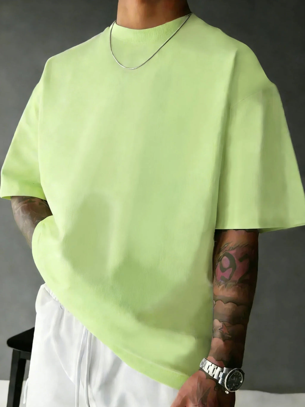 Men T-Shirt "No Pattern"