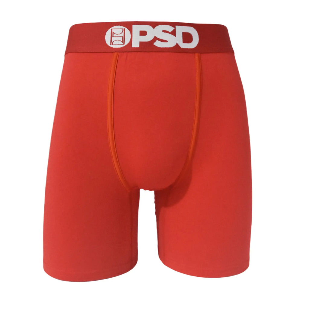 Men Long Underwear - PSD Boxer Briefs / 1piece