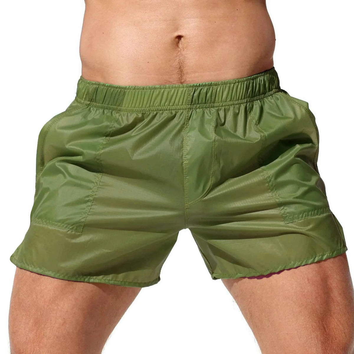 Men's Transparent Summer Sexy Swimwear
