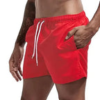 Men's Swim Shorts Swim Trunks Quick Dry Board Shorts