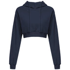 Women Sweaters & Hoodies "New Fashion Women Hoodie Sweatshirt Short Top Coat Sport Pullover"