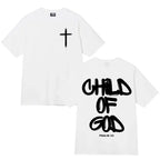 Men T-Shirt "Child Of GoD"