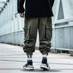 Men Cargo Pants "Track Jogger Sweatpants"