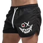 Men's Board Shorts Summer Male Beach Casual Fashion Short