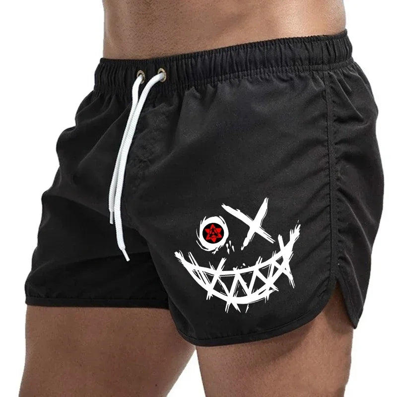 Men's Board Shorts Summer Male Beach Casual Fashion Short