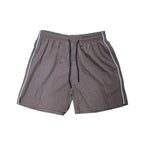 Men's Summer Swimming Solid Color Swimsuit