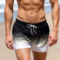 Men's Swim Shorts Swim Trunks Quick Dry Board Shorts
