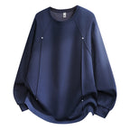Men Mathing Set "Athletic Sports Sweatsuit Long Sleeve Pullover"