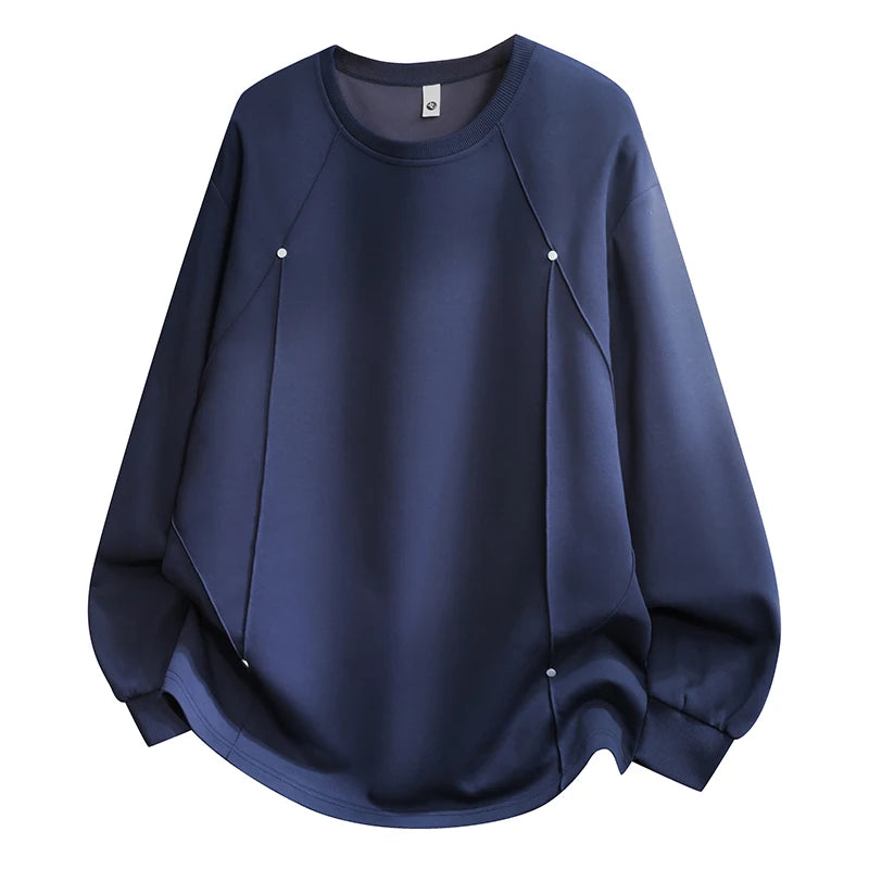 Men Mathing Set "Athletic Sports Sweatsuit Long Sleeve Pullover"