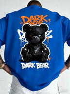 Men T-Shirt "Dark Bear"