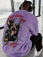 Men T-Shirt "Dog Gothic"