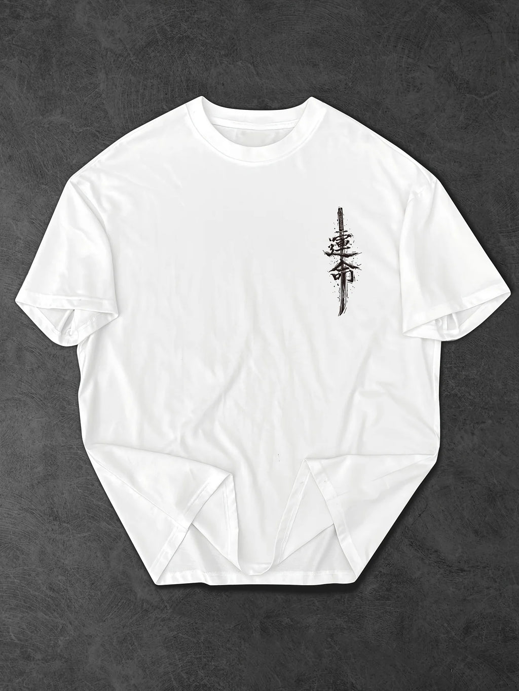 Men T-Shirt "Samurai Pattern"