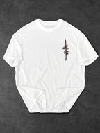Men T-Shirt "Samurai Pattern"