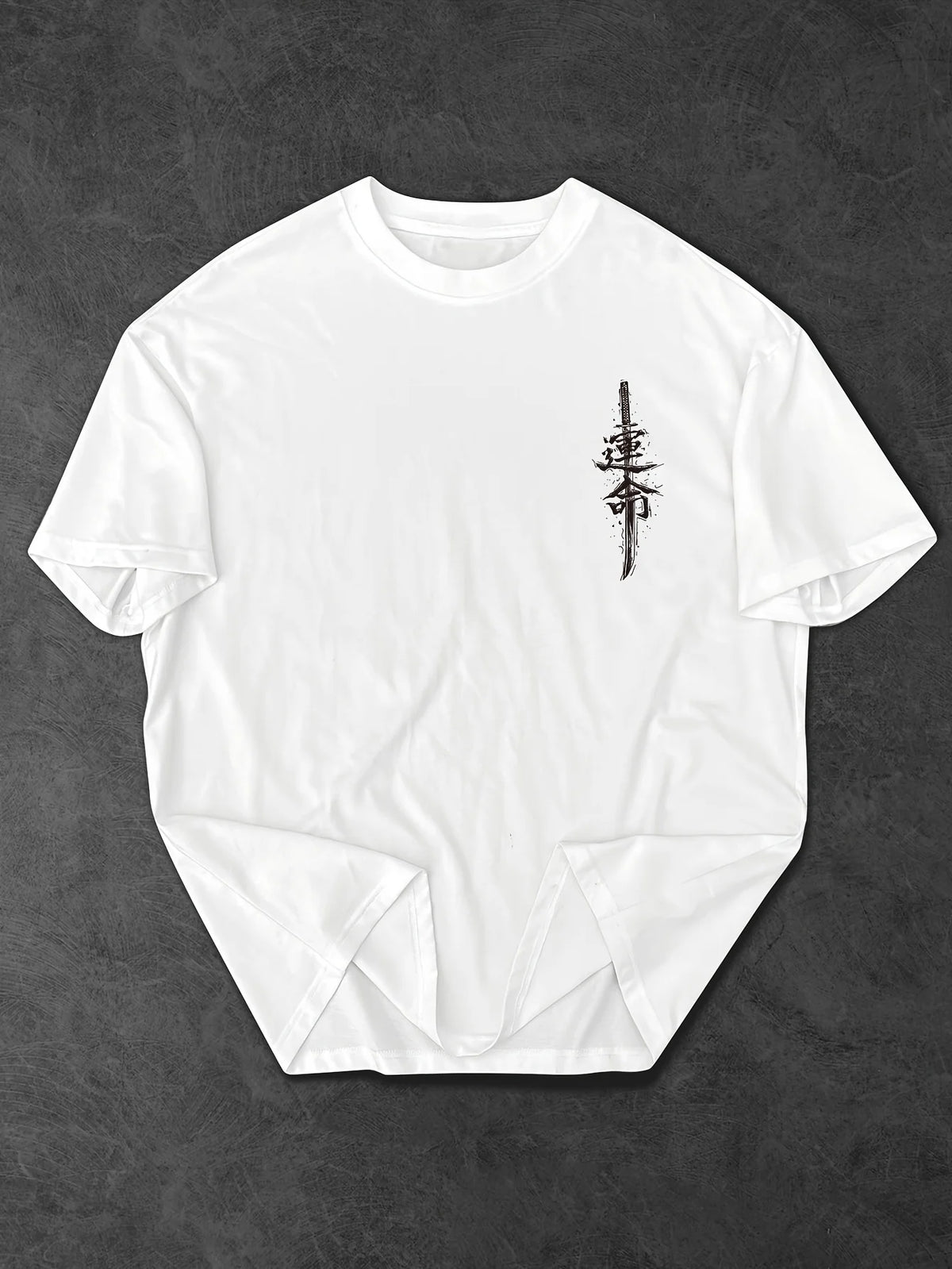Men T-Shirt "Samurai Pattern"