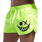 Men's Board Shorts Summer Male Beach Casual Fashion Short