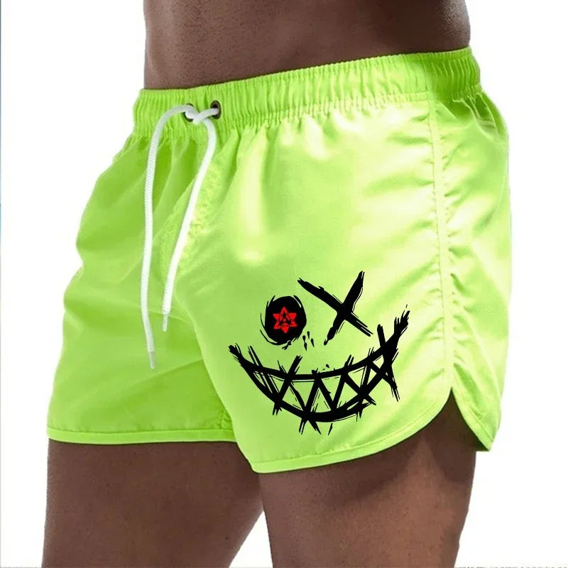 Men's Board Shorts Summer Male Beach Casual Fashion Short