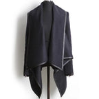 Women Coat & Jacket "Trench Coat Long Cashmere Overcoats Trench Woolen Coat"