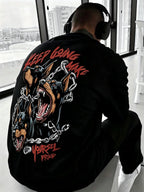Men T-Shirt "Dog Gothic"