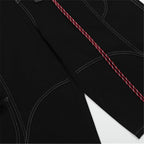 Men Short "Summer Denim Shorts Mens Streetwear Hip Hop Loose Wide Leg"