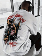 Men T-Shirt "Dog Gothic"