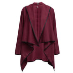 Women Coat & Jacket "Trench Coat Long Cashmere Overcoats Trench Woolen Coat"