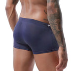 Men Summer Swim Shorts Low-rise