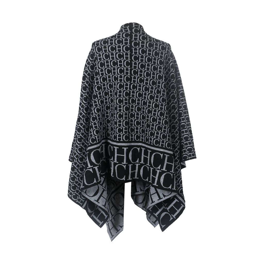 Women Coat & Jacket "CHCH Brand Women Knitting Shawl Lady"